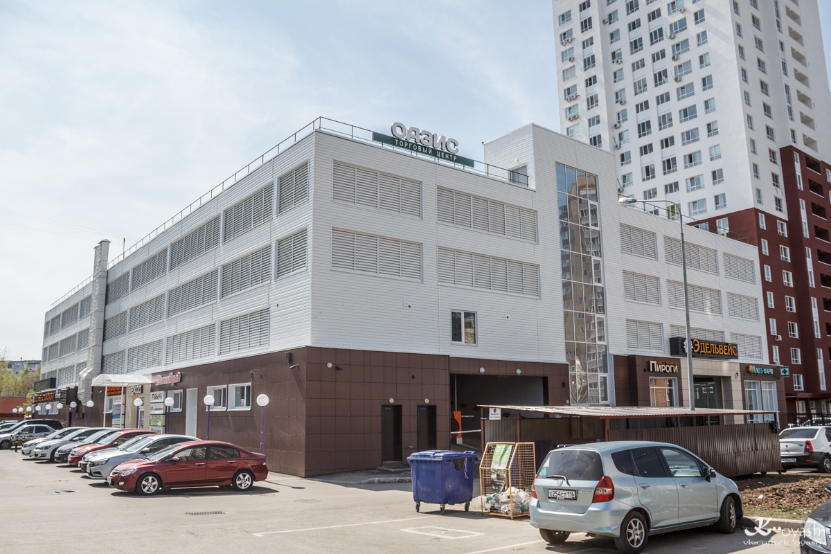 Казань, Улица Кул Гали, 7Б корп. 2