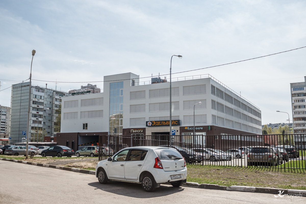 Казань, Улица Кул Гали, 7Б корп. 2