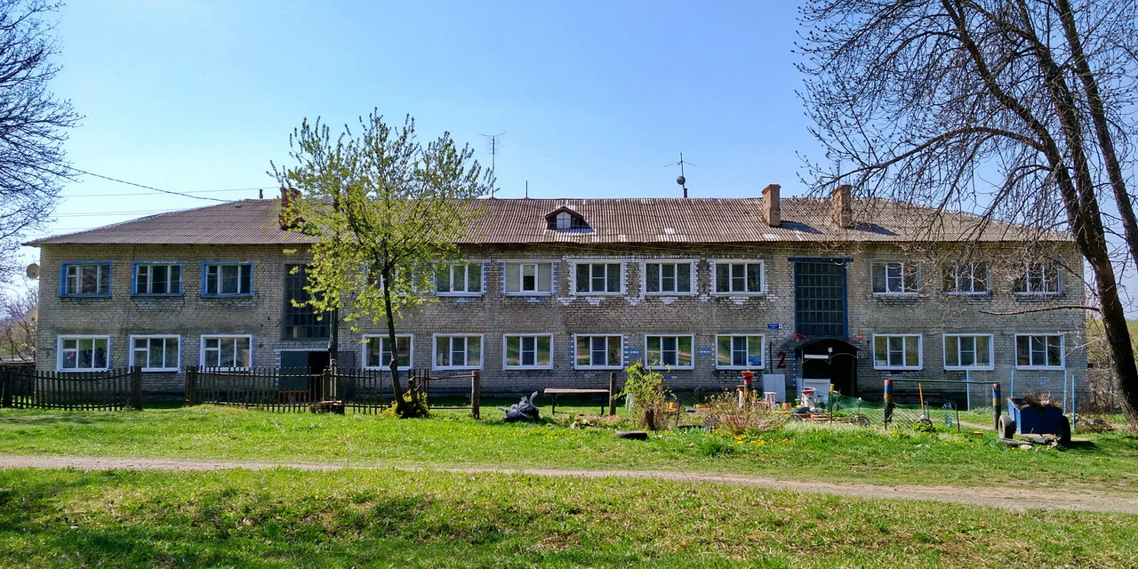 Переславский район, прочие н.п., с. Смоленское, Парковая улица, 9