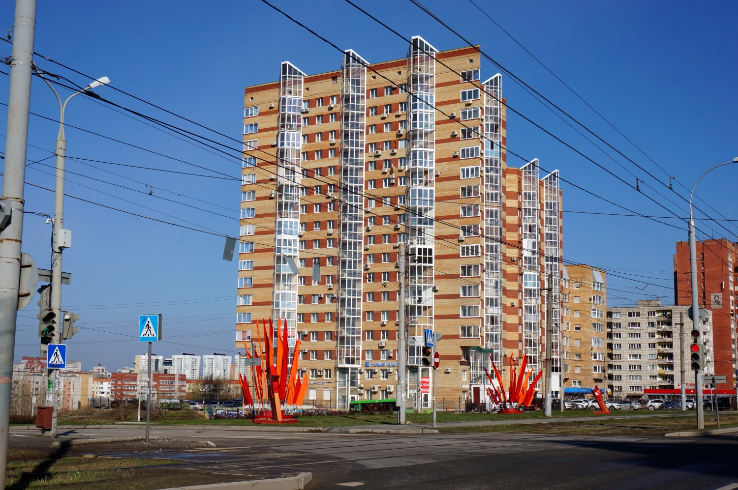 Пермь, Бульвар Гагарина, 44А