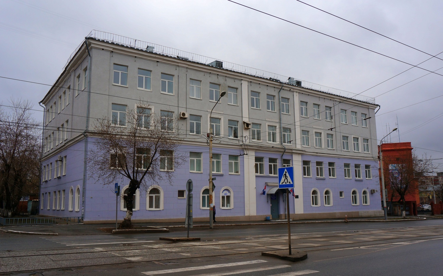 Пермь, Улица Белинского, 50