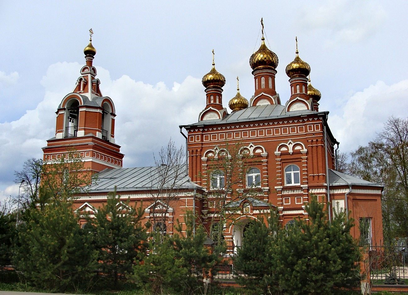 Marushkinskoye settlement, д. Большое Свинорье, 1 стр. 1