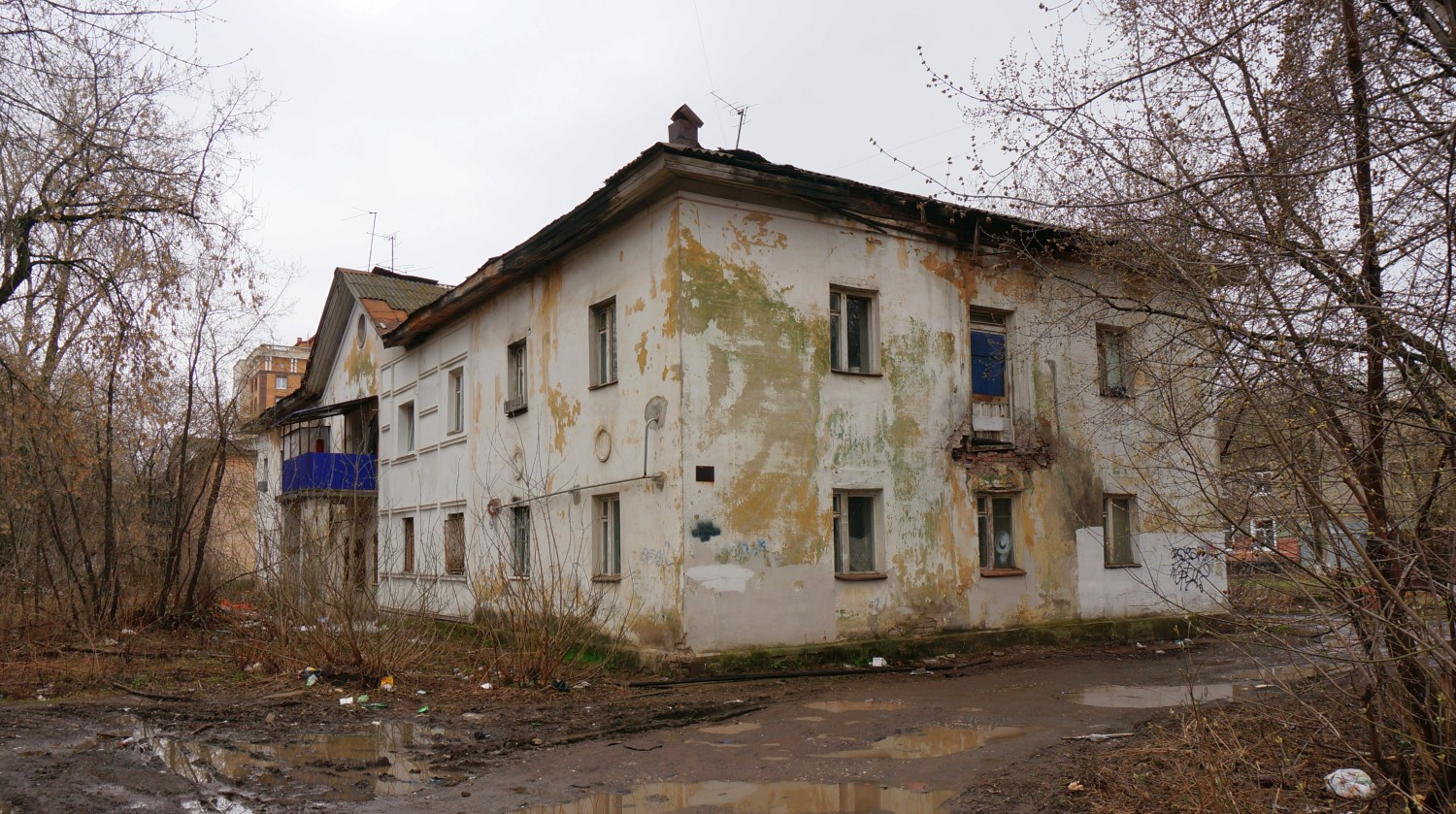 Пермь, Улица Куйбышева, 80Б