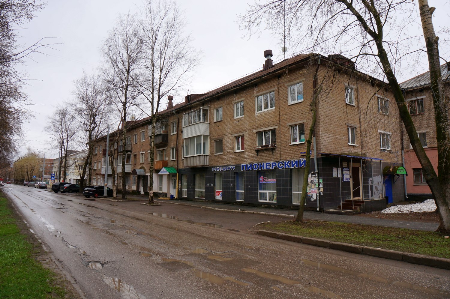 Пермь, Пионерская улица, 15