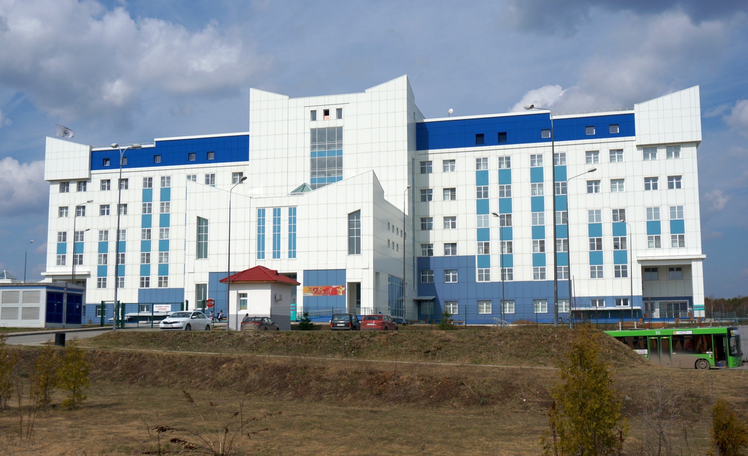 Пермь, Улица Маршала Жукова, 33