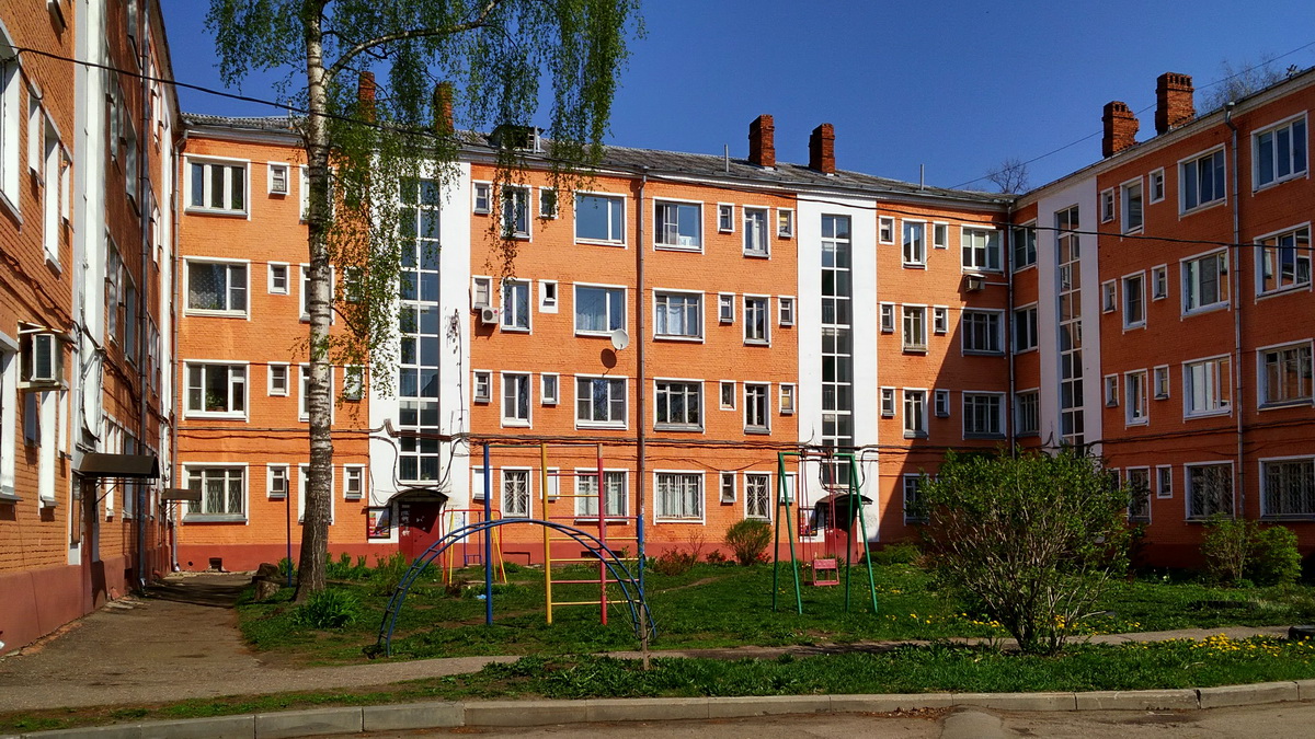 Ярославль, Большая Октябрьская улица, 61