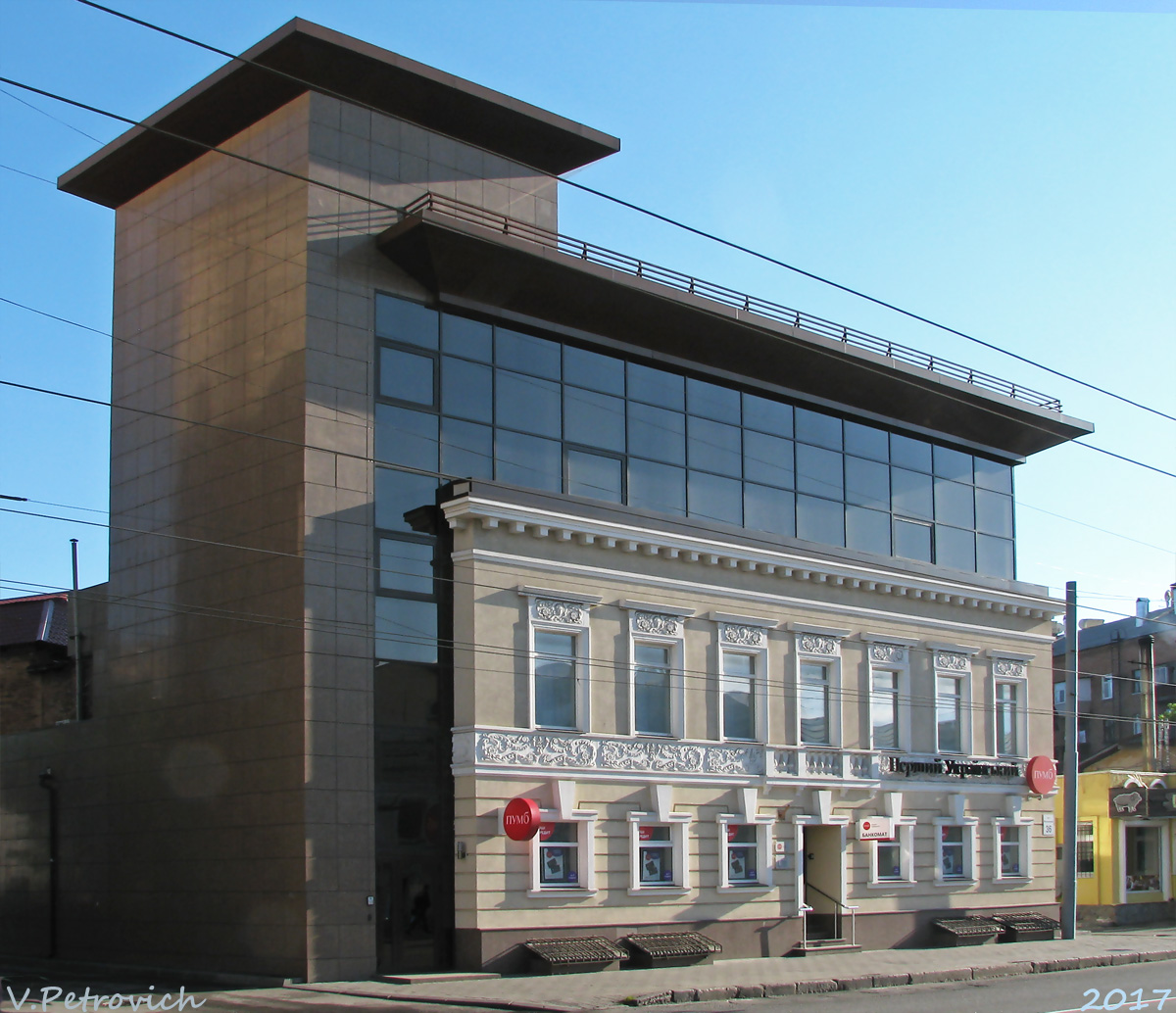 Харьков, Проспект Героев Харькова, 36. Прошу создать новую галерею