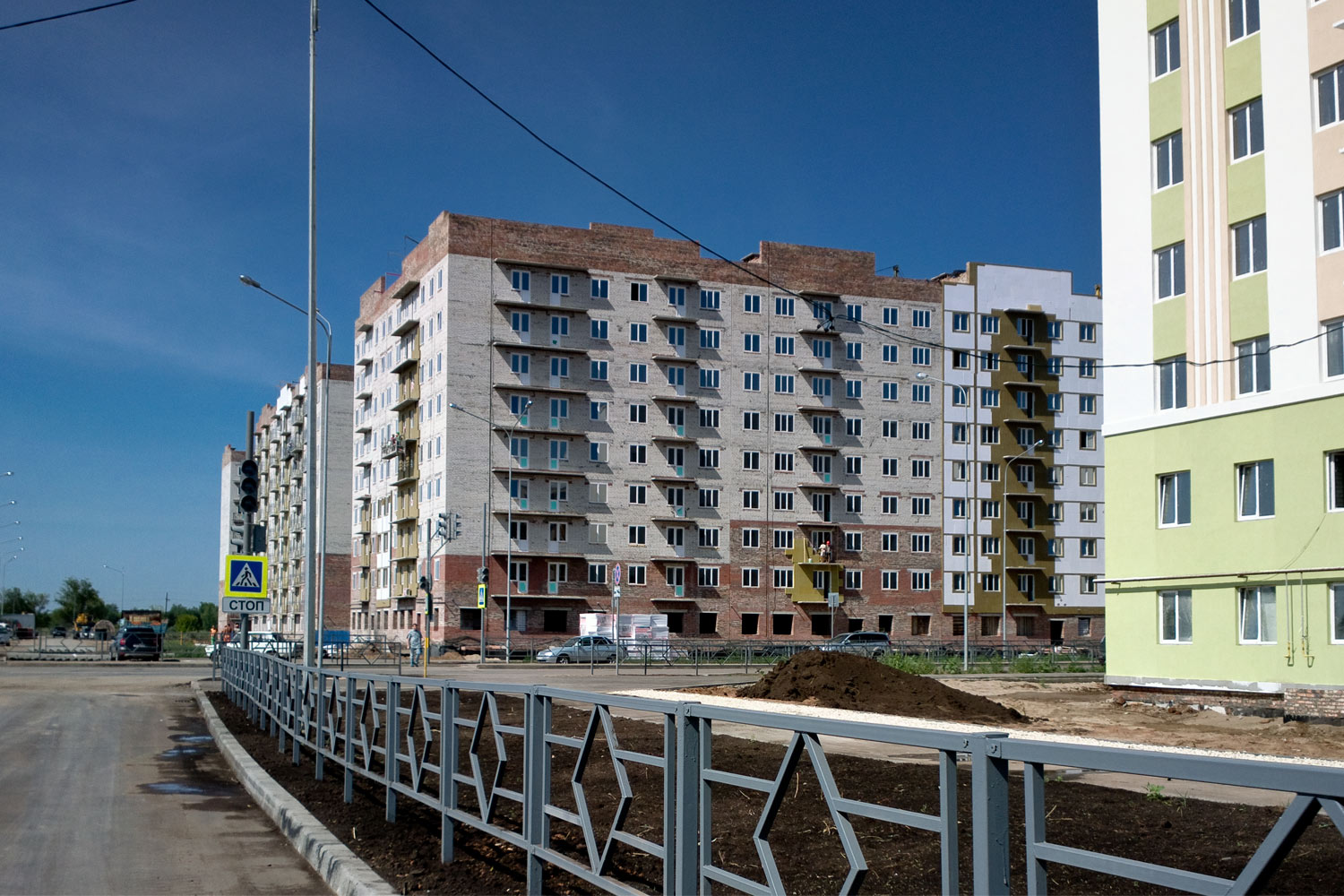 Pridorozhny, Николаевский проспект, 54