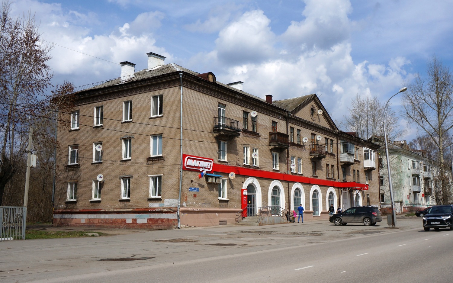 Пермь, Кировоградская улица, 39