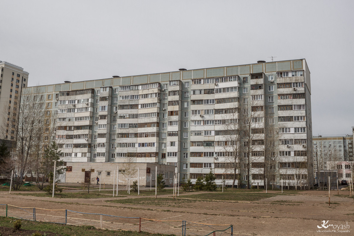 Казань, Улица Четаева, 31