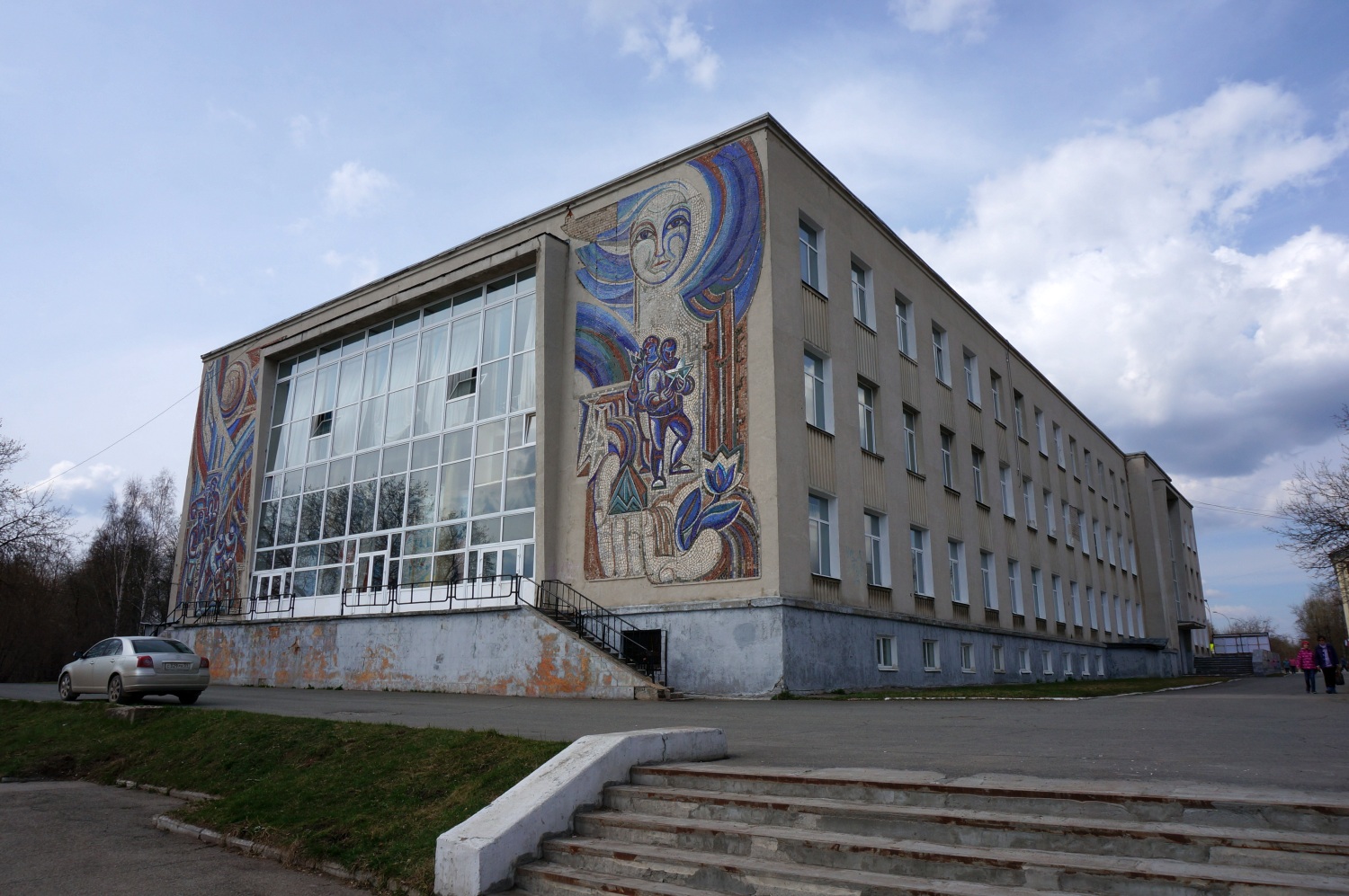 Пермь, Кировоградская улица, 26