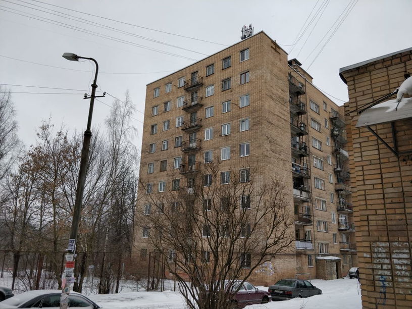 Смоленск, Улица Юрьева, 3