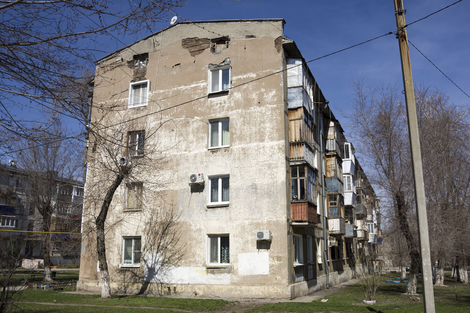 Новокуйбышевск, Улица Миронова, 25А