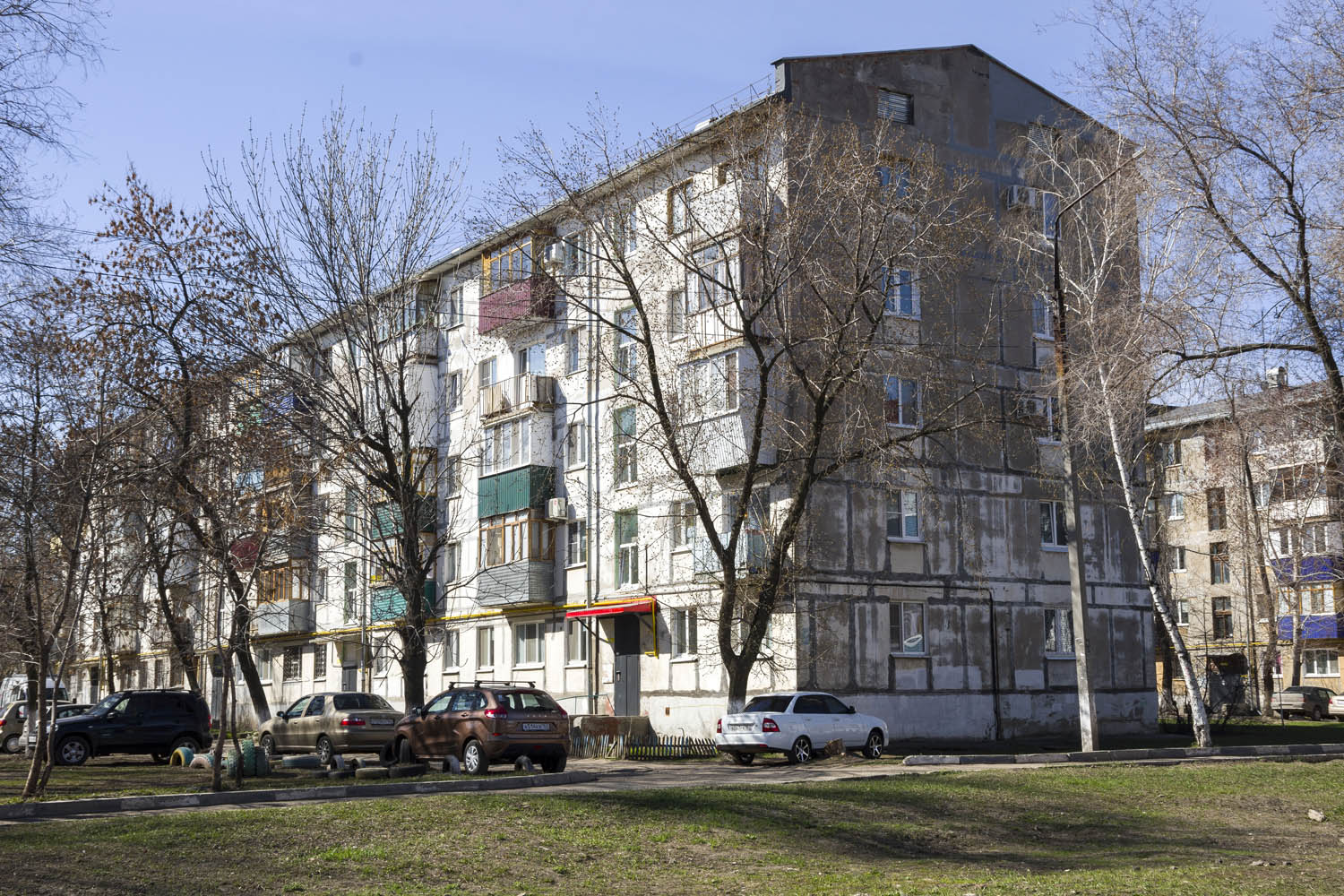 Новокуйбышевск, Улица Калинина, 3А Новокуйбышевск, Улица Калинина, 3А