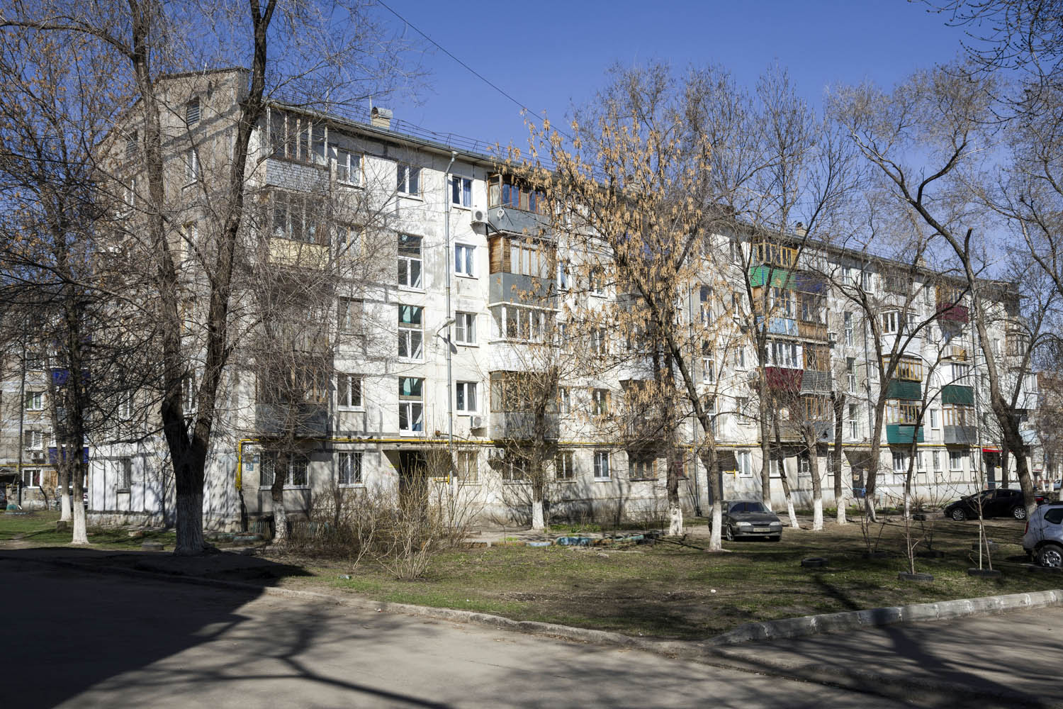 Новокуйбышевск, Улица Калинина, 3А Новокуйбышевск, Улица Калинина, 3А
