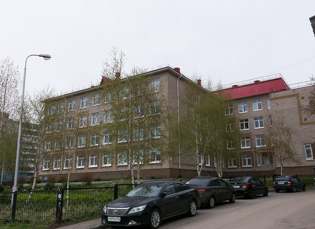 Уфа, Комсомольская улица, 33