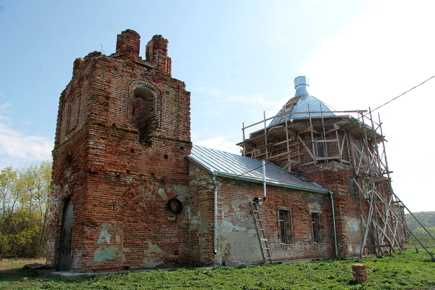 Ефремов, прочие н. п., с. Шилово, Урочище Поповка, ?