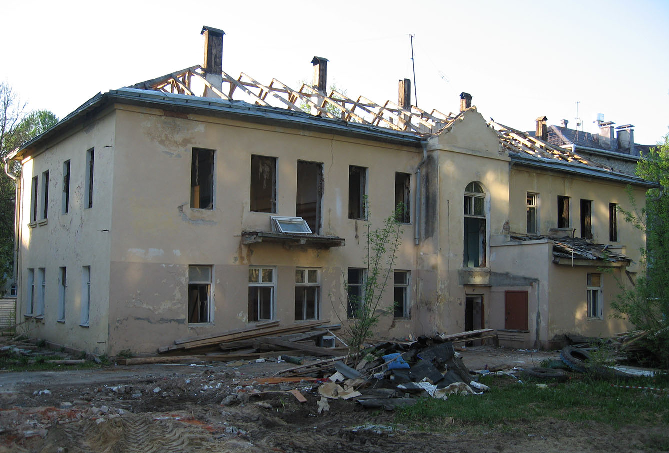 Йошкар-Ола, Проспект Гагарина, 12