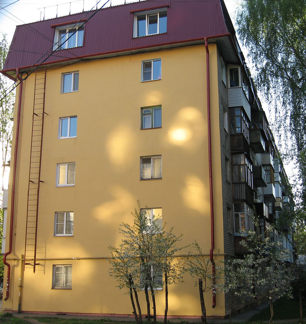 Йошкар-Ола, Успенская улица, 9