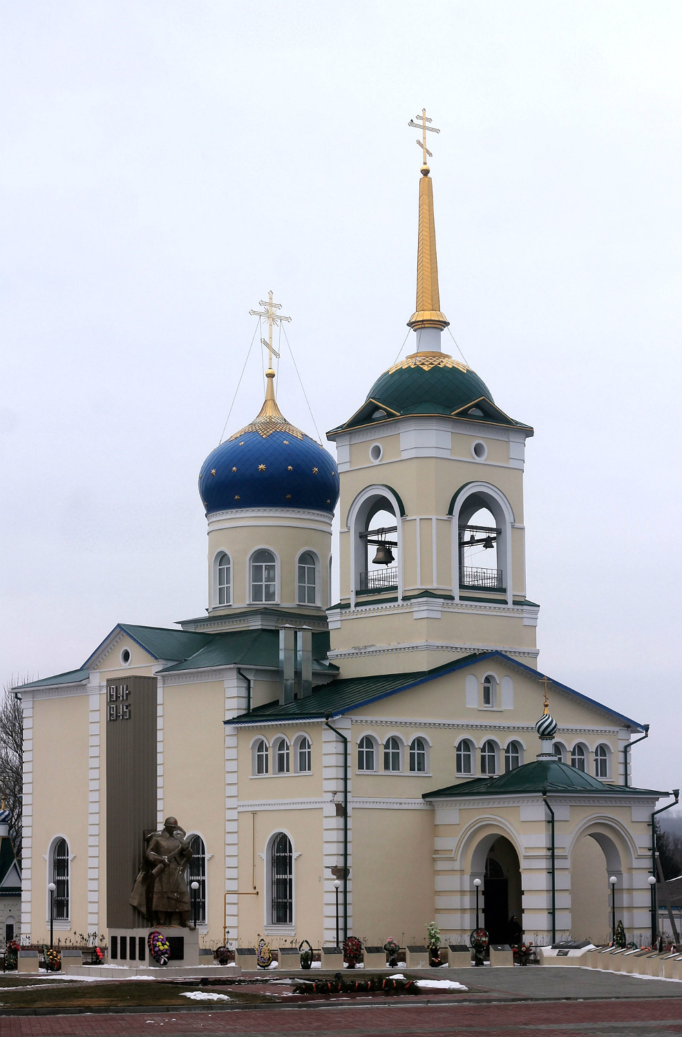 Хохольский район, прочие н.п., с. Хохол, Центральная улица, 15А