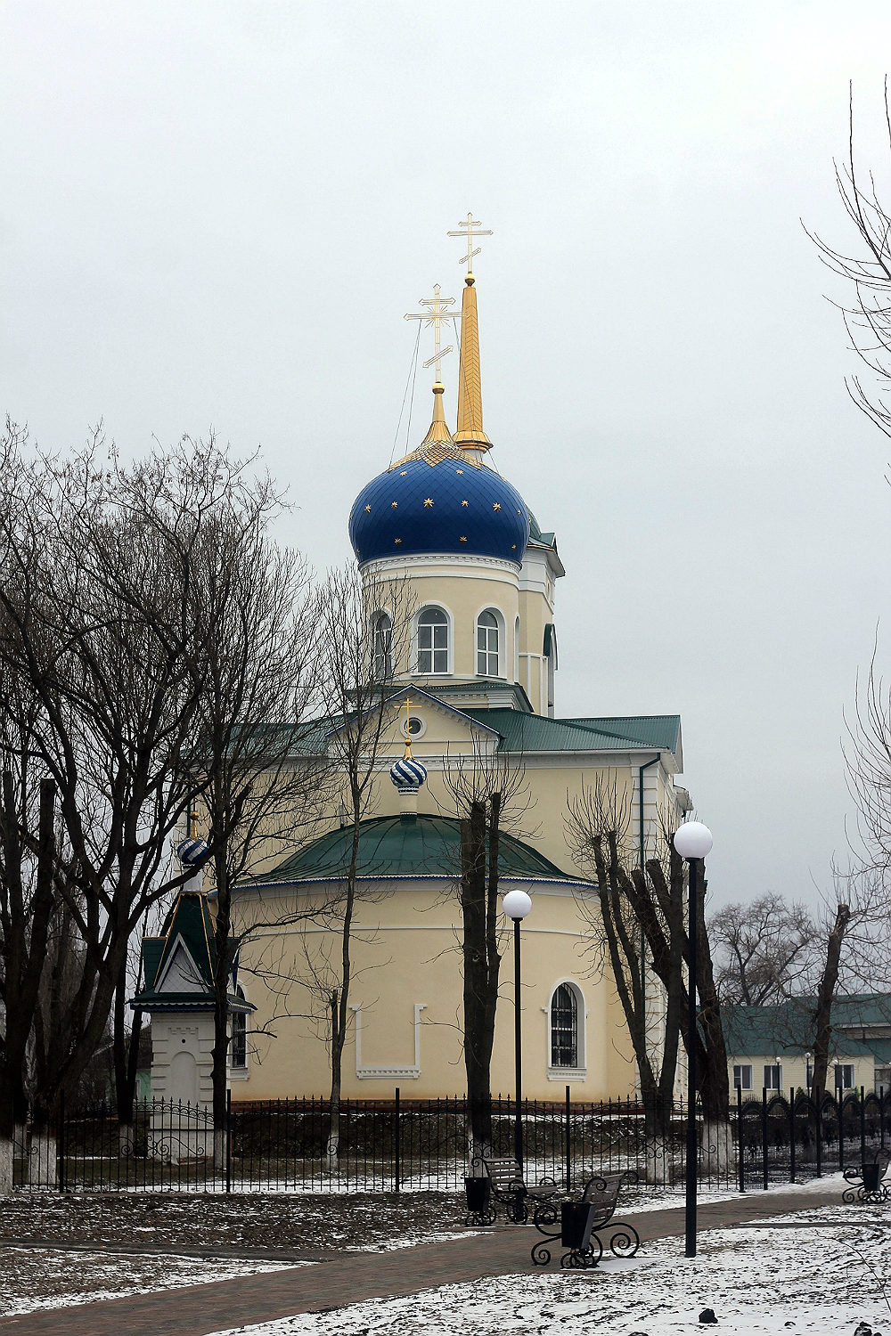 Хохольский район, прочие н.п., с. Хохол, Центральная улица, 15А