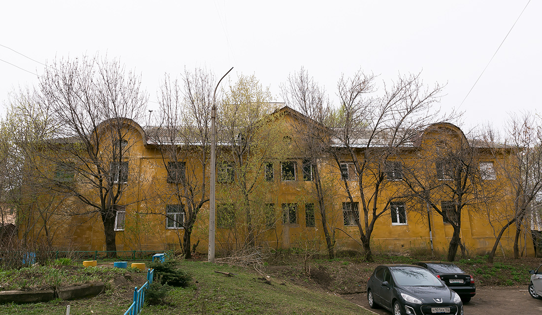 Ufa, Улица Электрификации, 54/9