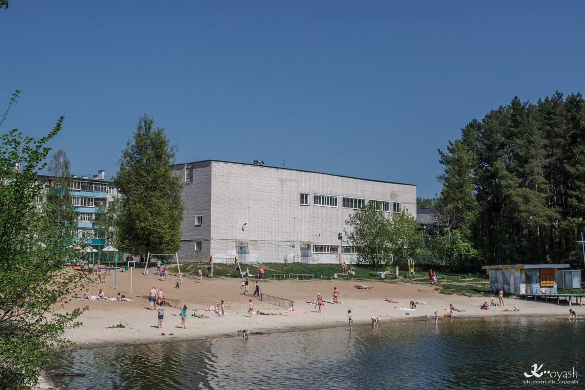 Казань, Парковая улица, 27А