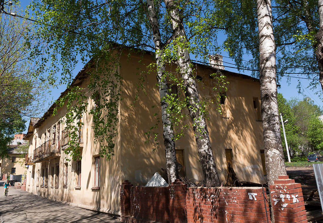 Уфа, Революционная улица, 195