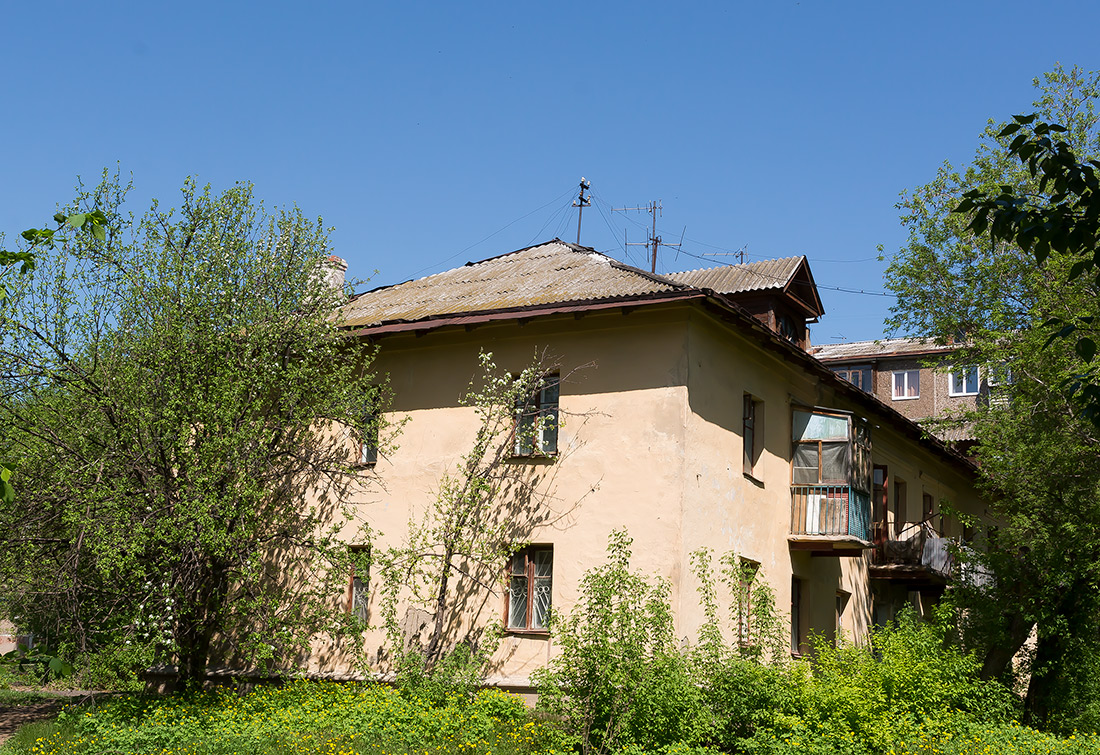 Уфа, Революционная улица, 207