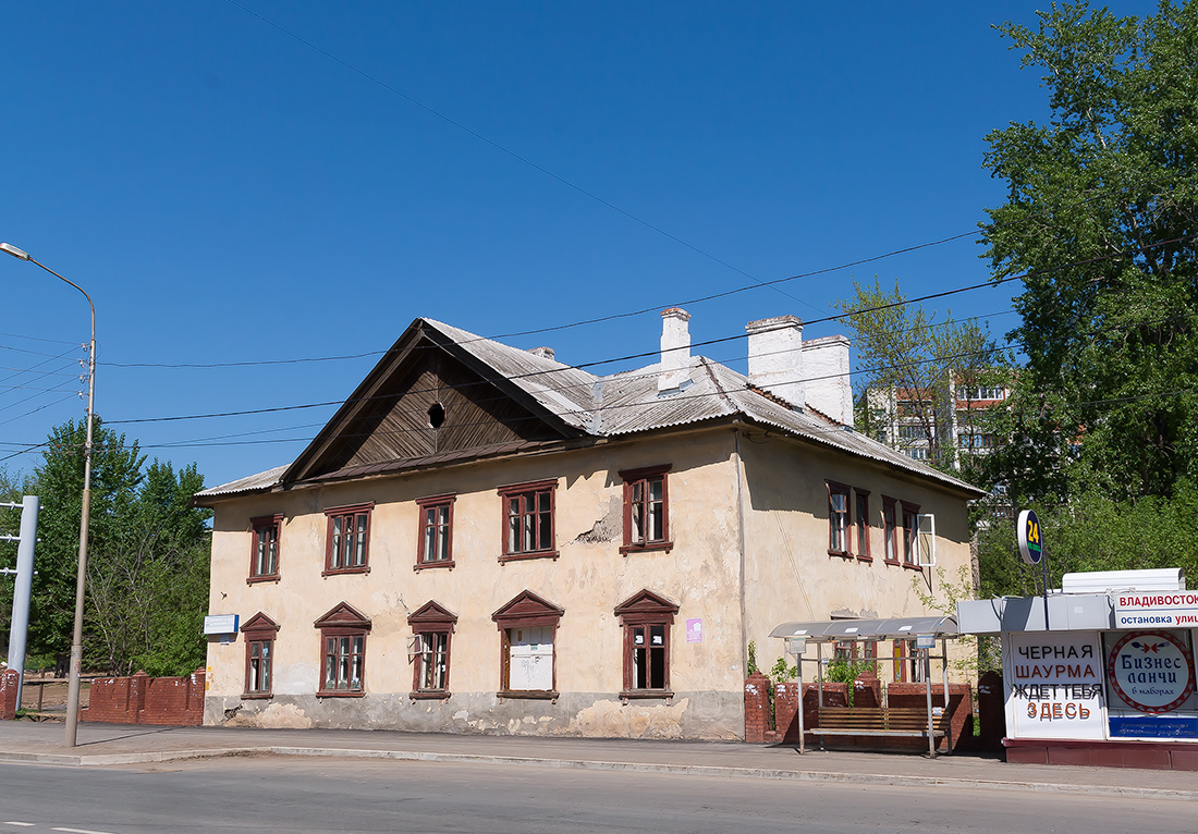 Уфа, Революционная улица, 213