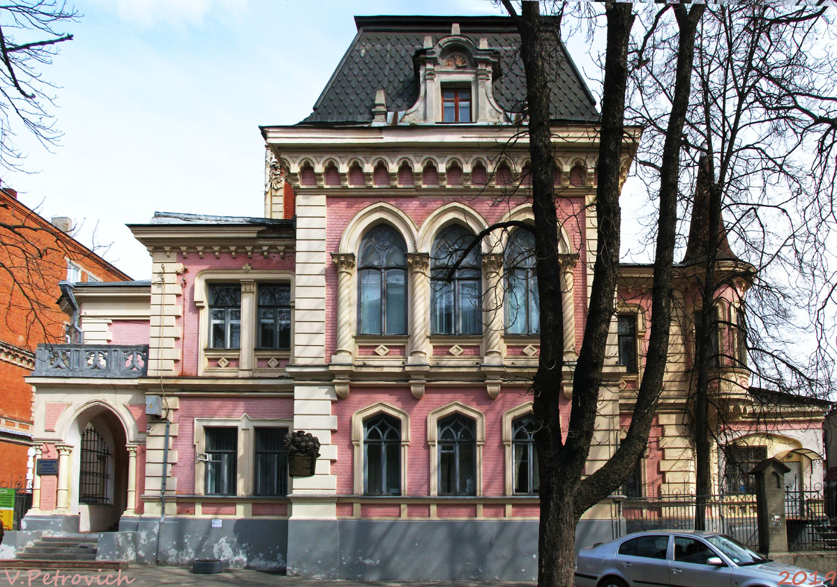Харьков, Максимилиановская улица, 11. Прошу создать новую галерею