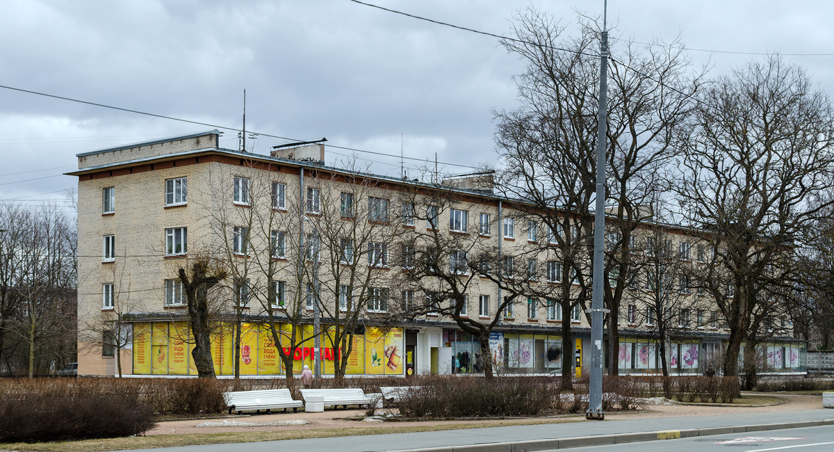Сестрорецьк, Улица Володарского, 9
