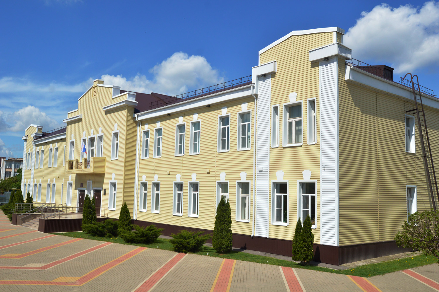 Liski, Площадь Революции, 10 Liski, Площадь Революции, 10
