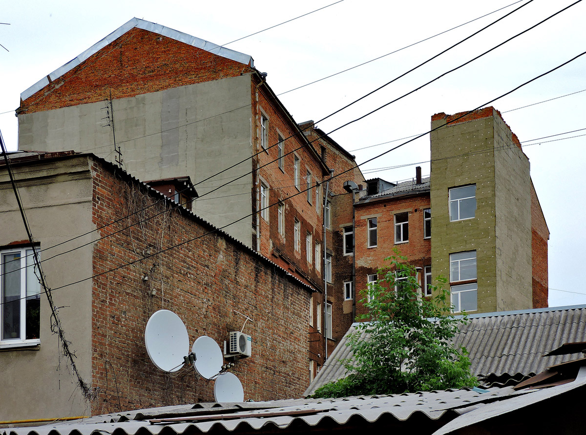 Charkow, Улица Чигирина, 7