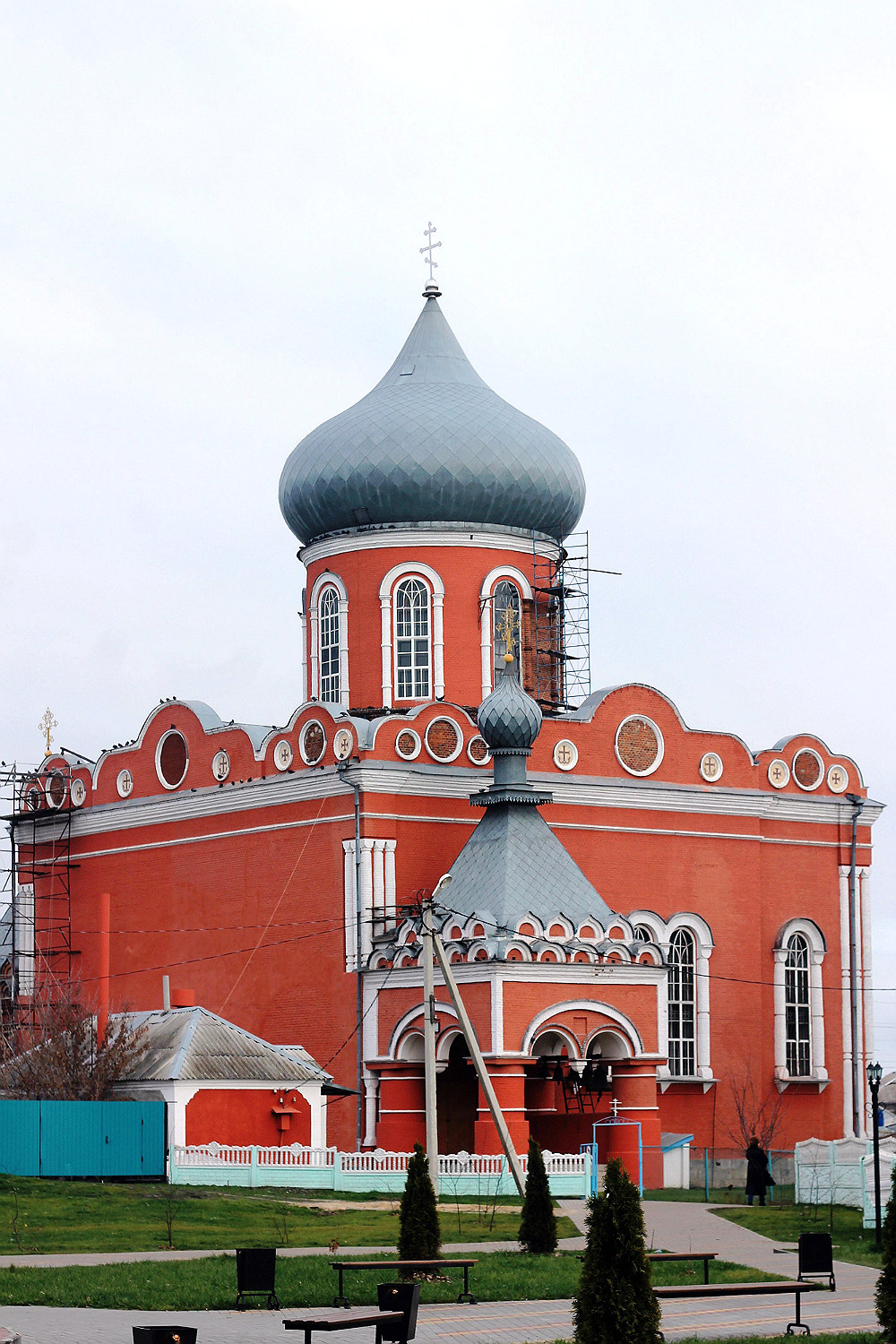 Давыдовка, Советская улица, 2