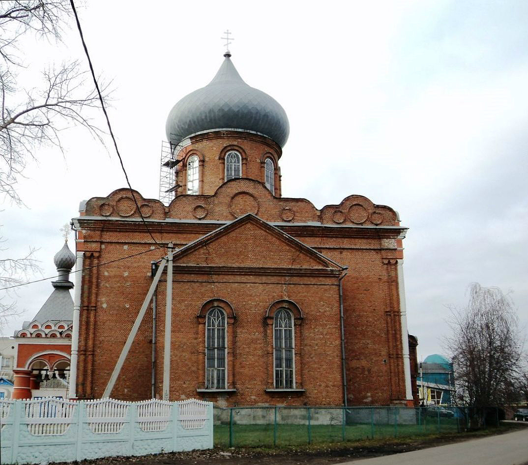 Давыдовка, Советская улица, 2