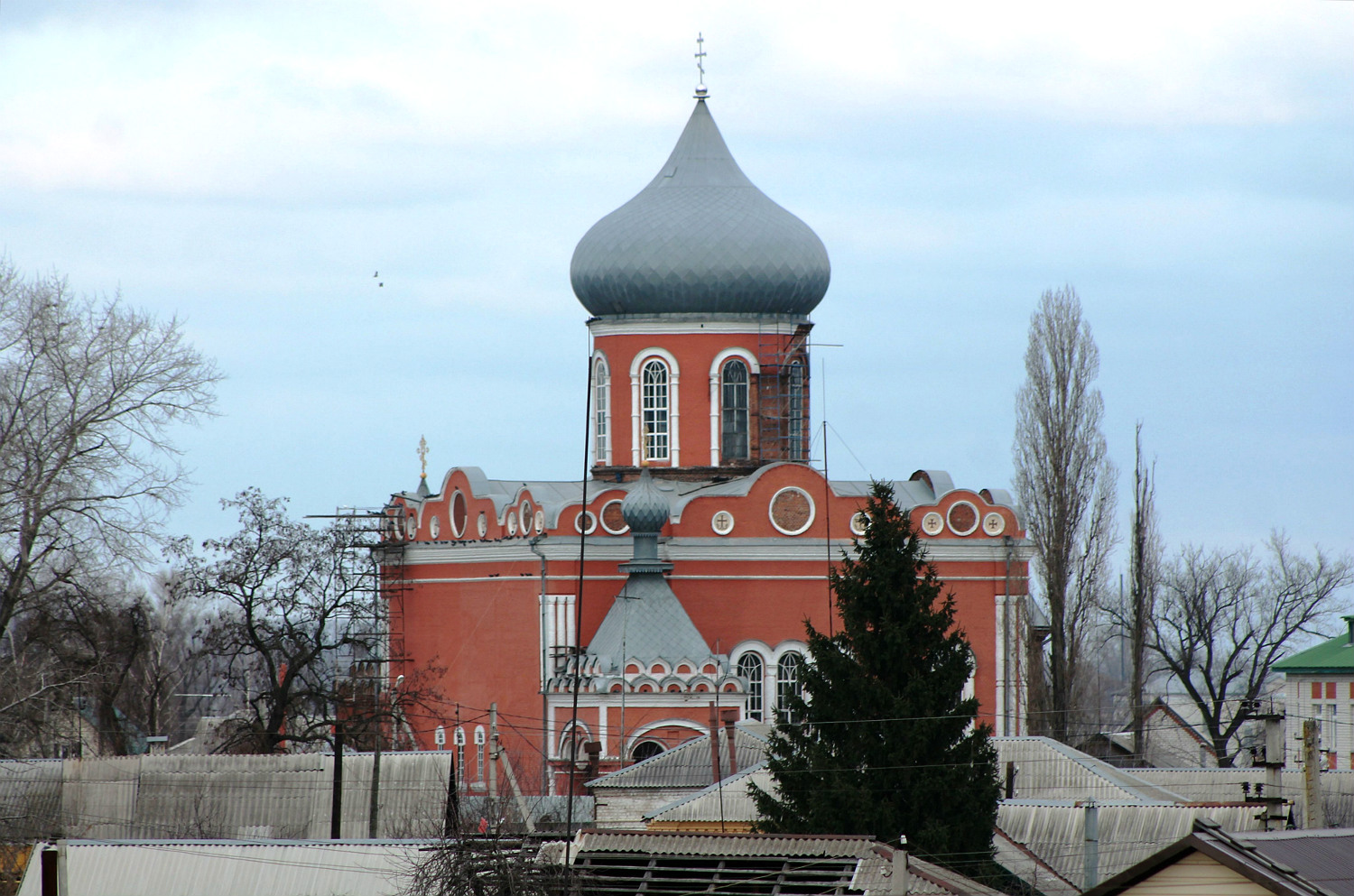 Давыдовка, Советская улица, 2
