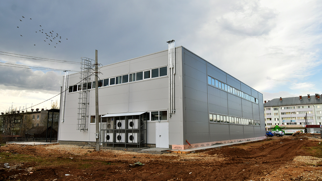 Пермский район, прочие н.п., с. Култаево, Нижнемуллинская улица, 5