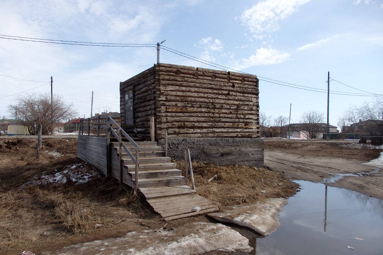 Нарьян-Мар, Улица Рыбников, 23*