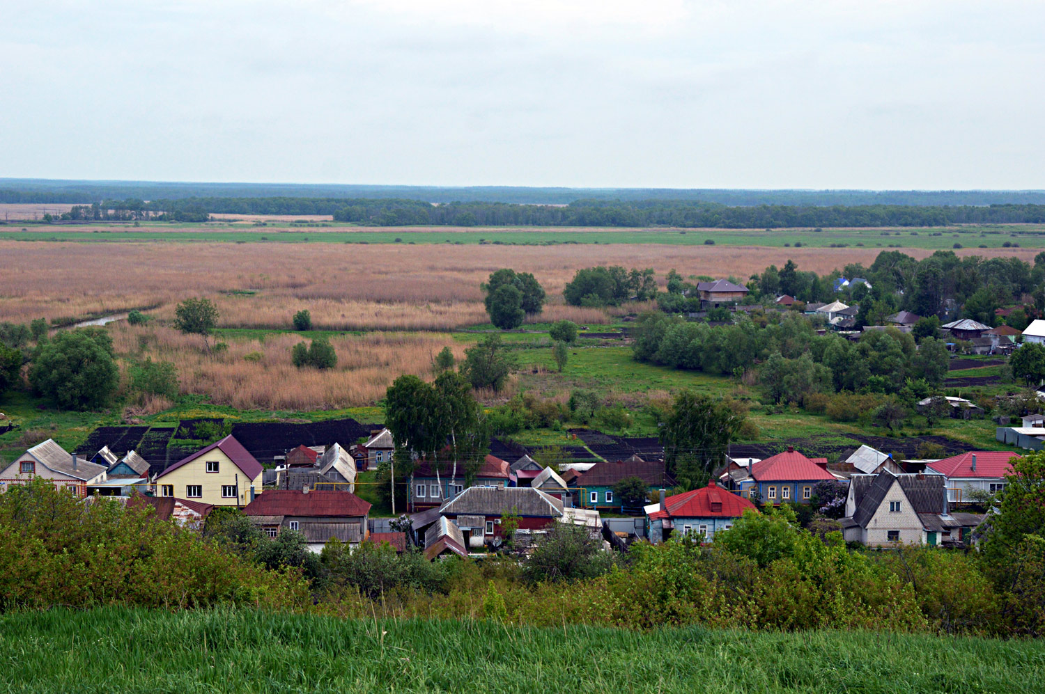 Бобров — Панорамы