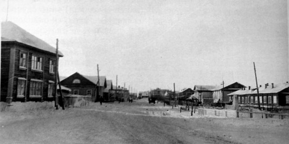 Нарьян-Мар, Улица Сапрыгина, 16; Улица Сапрыгина, 14; Улица Сапрыгина, 17А