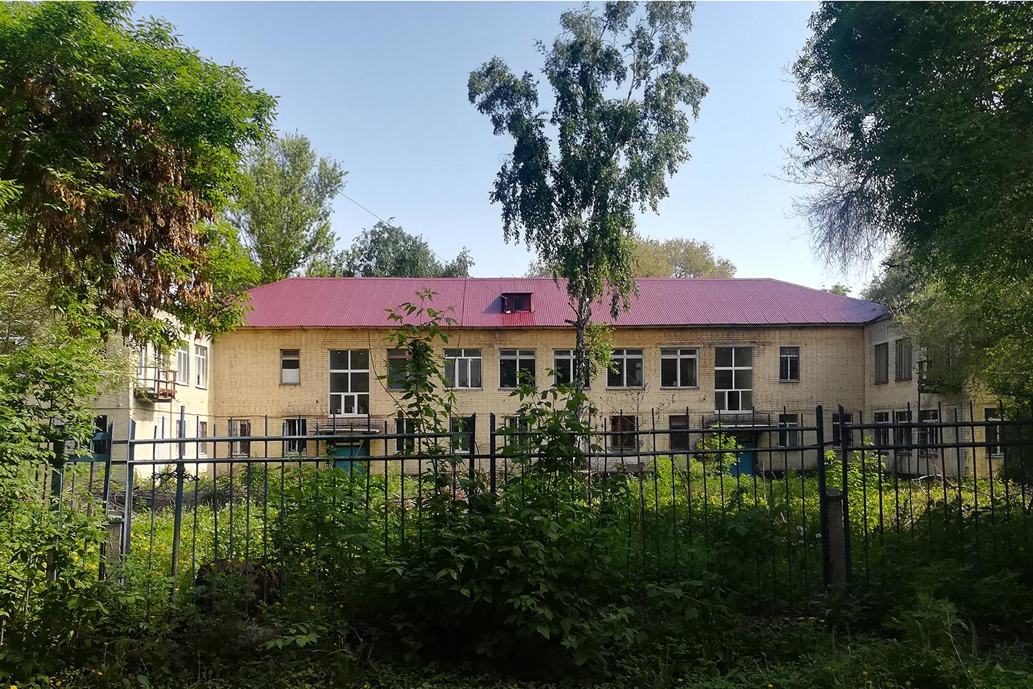 Самара, Сарапульский переулок, 16А