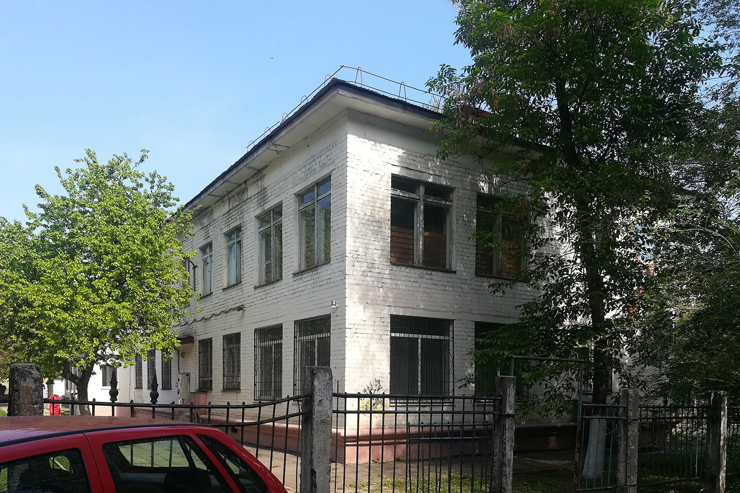 Самара, Улица XXII Партсъезда, 15А