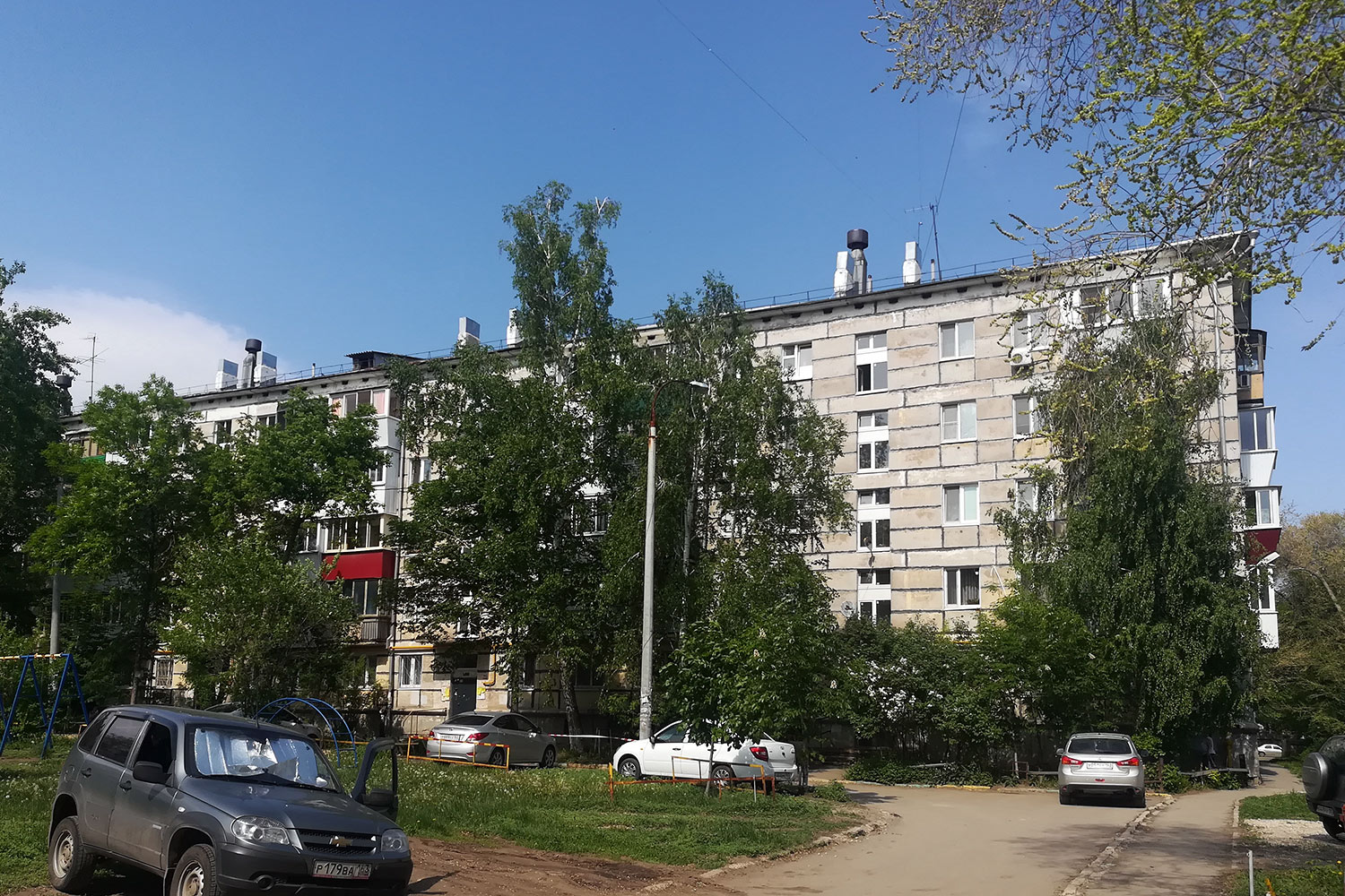 Самара, Улица Свободы, 13