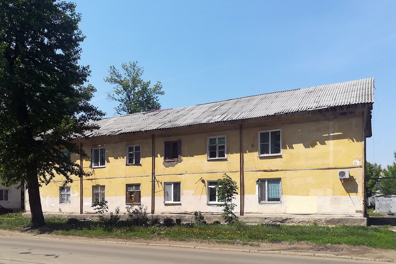 Samara, Улица Свободы, 112