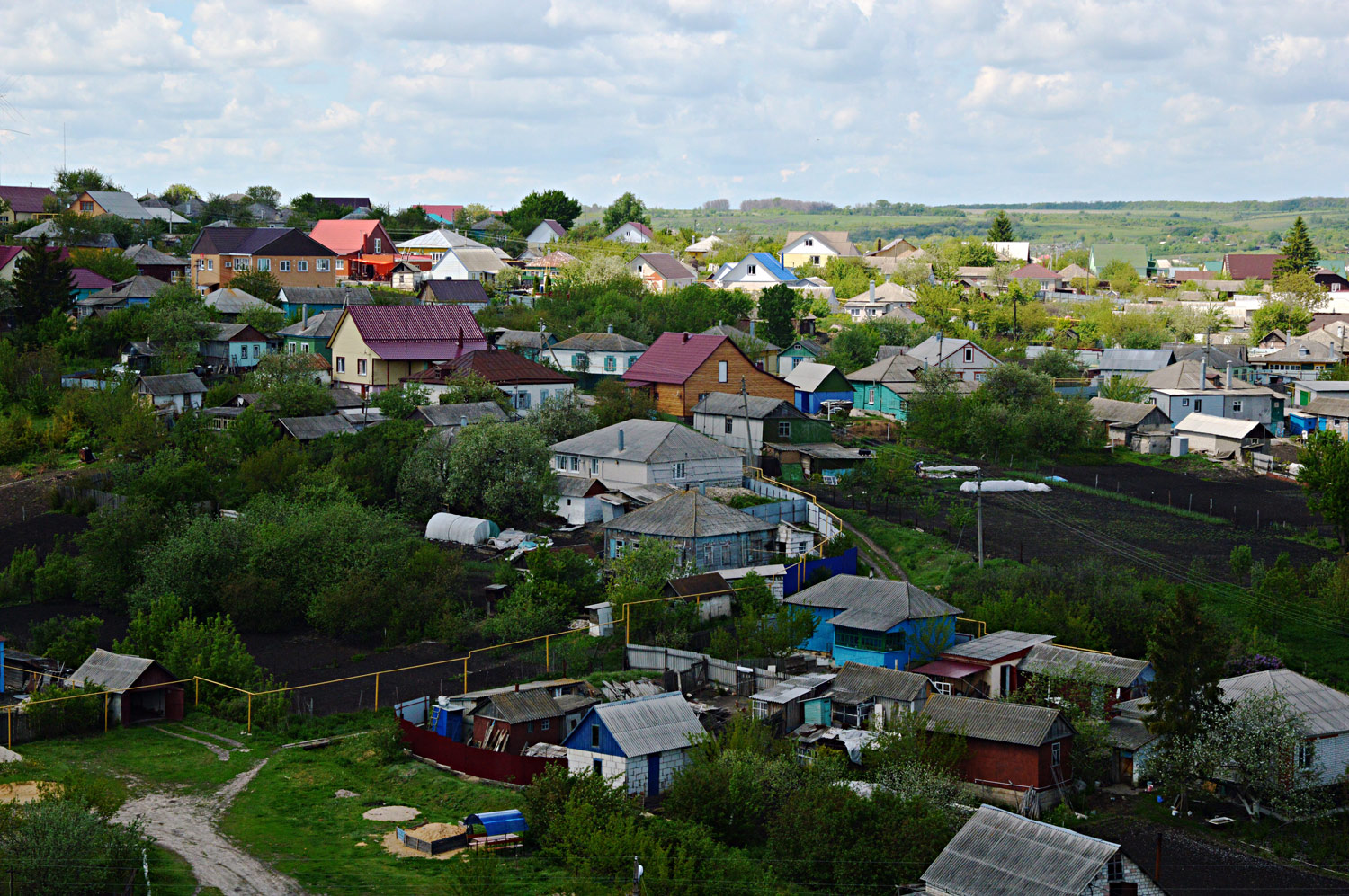 Лиски — Панорамы