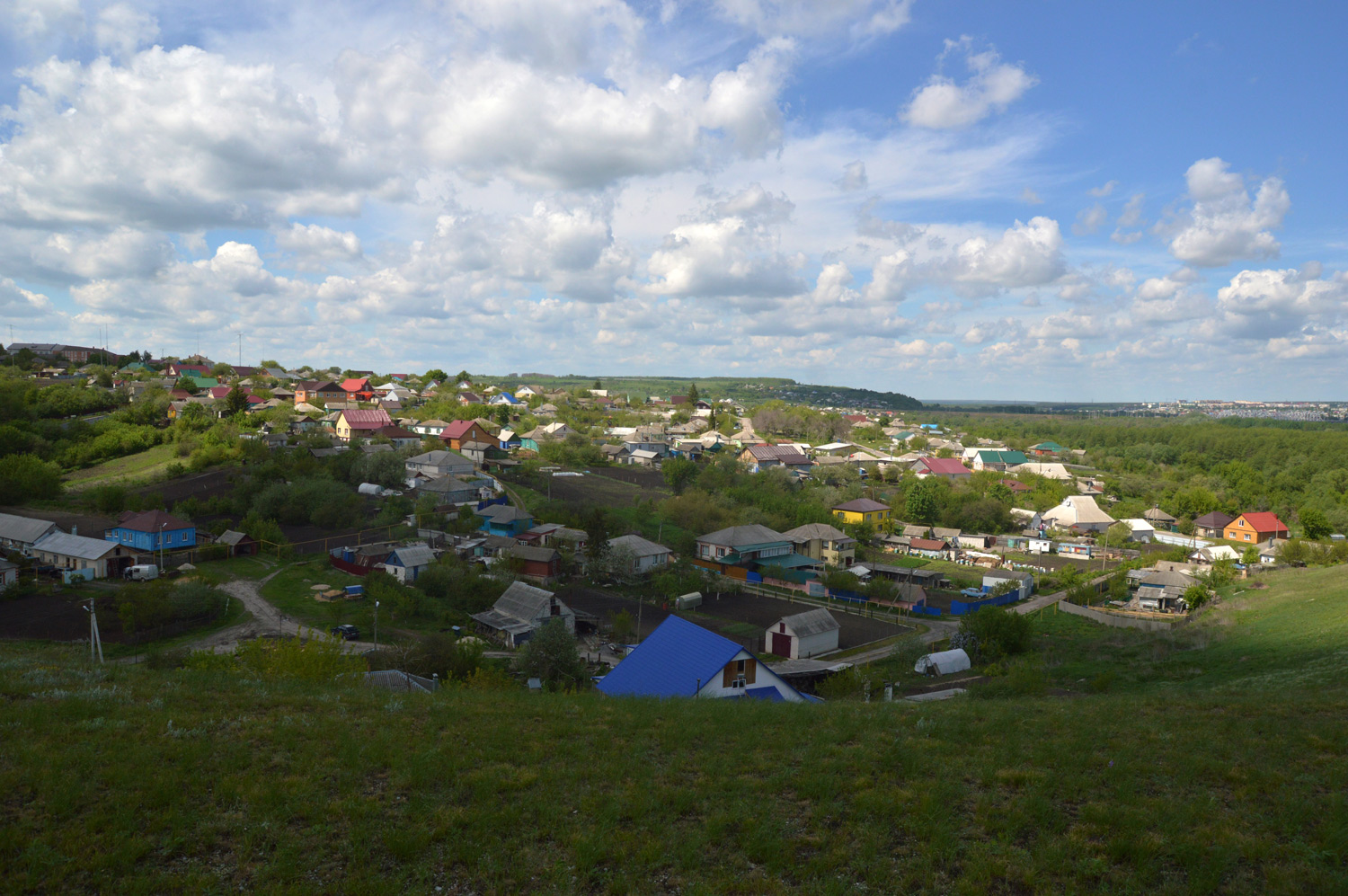 Лиски — Панорамы