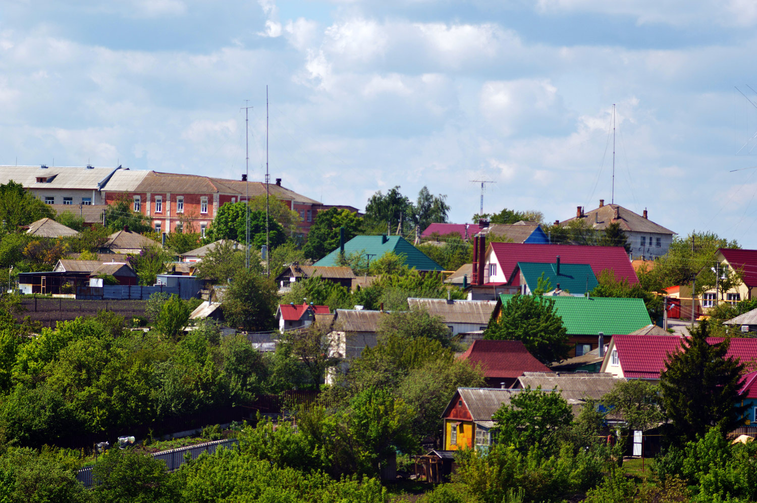 Лиски — Панорамы
