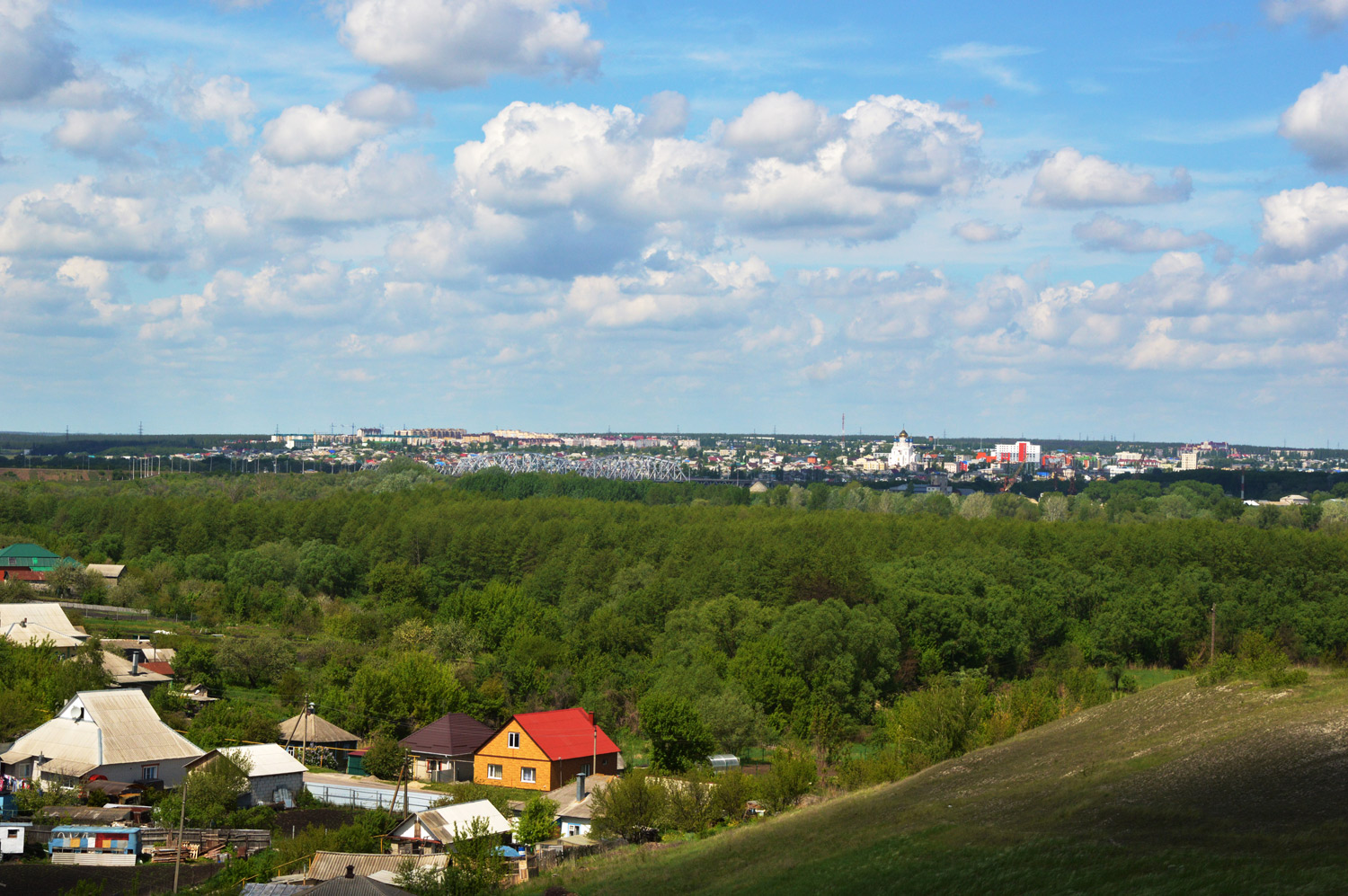 Лиски — Панорамы