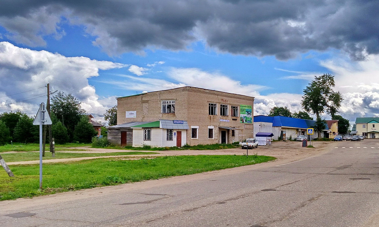 Переславский район, прочие н.п., с. Нагорье, Кооперативная улица, 6